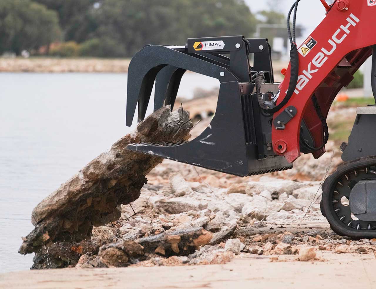 Storm Cleanup, Debris removal and Excavation Site Work Services in Naples Florida